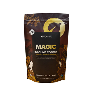 100% Biodegradable Food Grade Packaging Compostable Protein Powder Bag