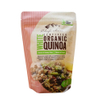 Certified Organic Grain Rice Quinoa Superfood Pouch Bag