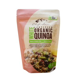 Certified Organic Grain Rice Quinoa Superfood Pouch Bag