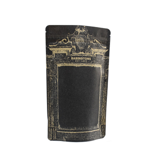China Supplier Roasted Stand Up Pouches Denver