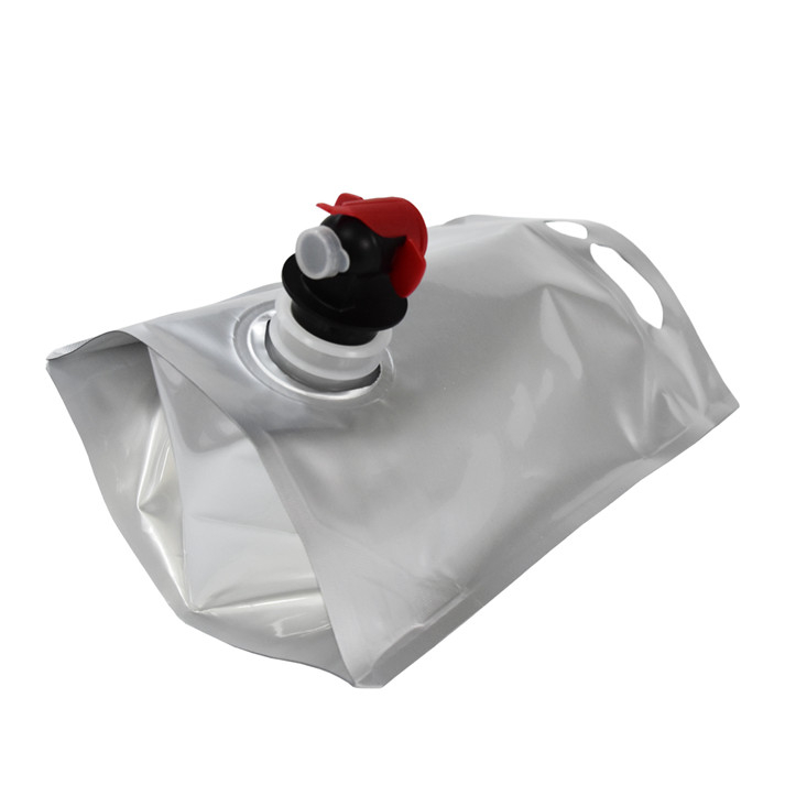 Eco Gravure Printing Squeeze Pouch