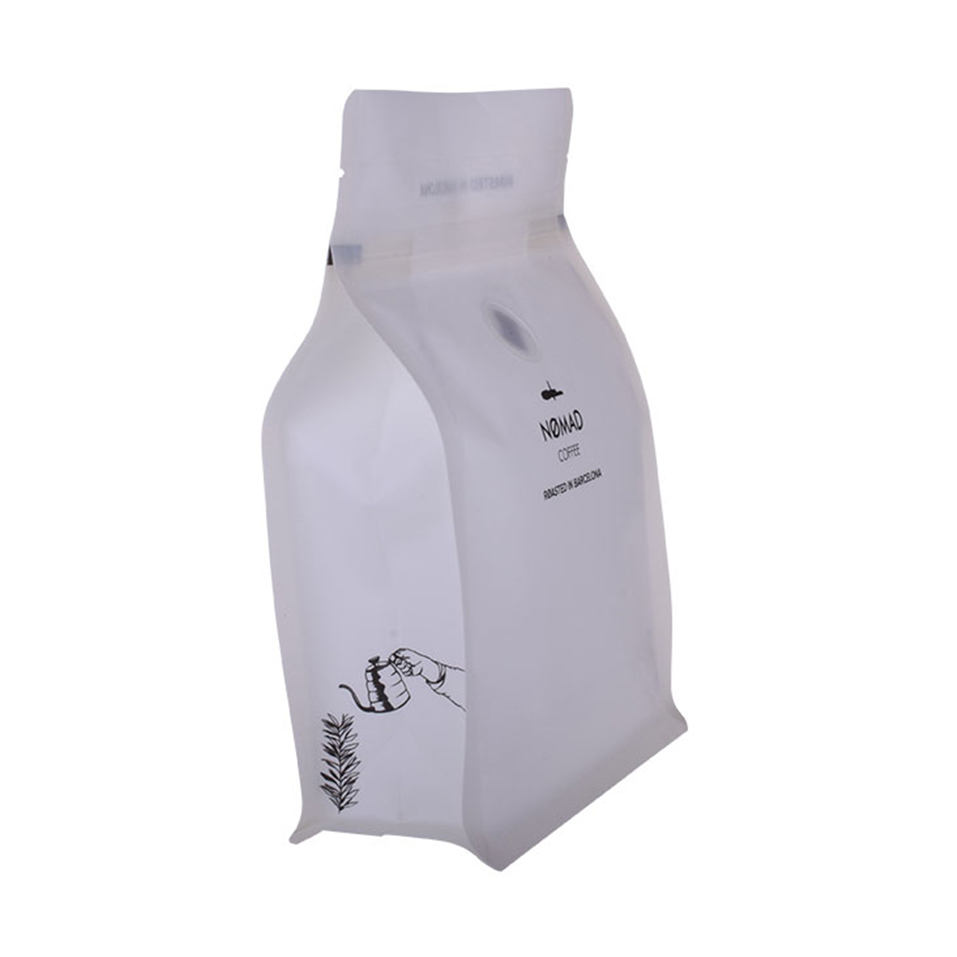 Custom Logo With Tear Notch Customize Tea Bag Packaging