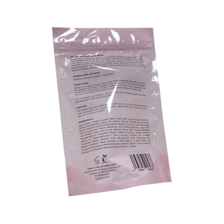 Biodégradable Granola Bar Emballage T-shirt Sacs en plastique Fournisseurs 