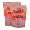 Personalized Logo Heat Seal Food Grade Doypack Pet Pouch