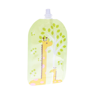 Inventory Foil Lined Glossy Finish Juicy Pouch