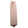 Matte Kraft Pape Gusset Tin Tie Pouch Herbal Tea Leaf Packaging Bags