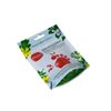 Eco Friendly Standard Top Zip Biodegradable Produce Packaging
