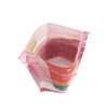 Food Grade Standard Top Zip Short Run Stand Up Pouch