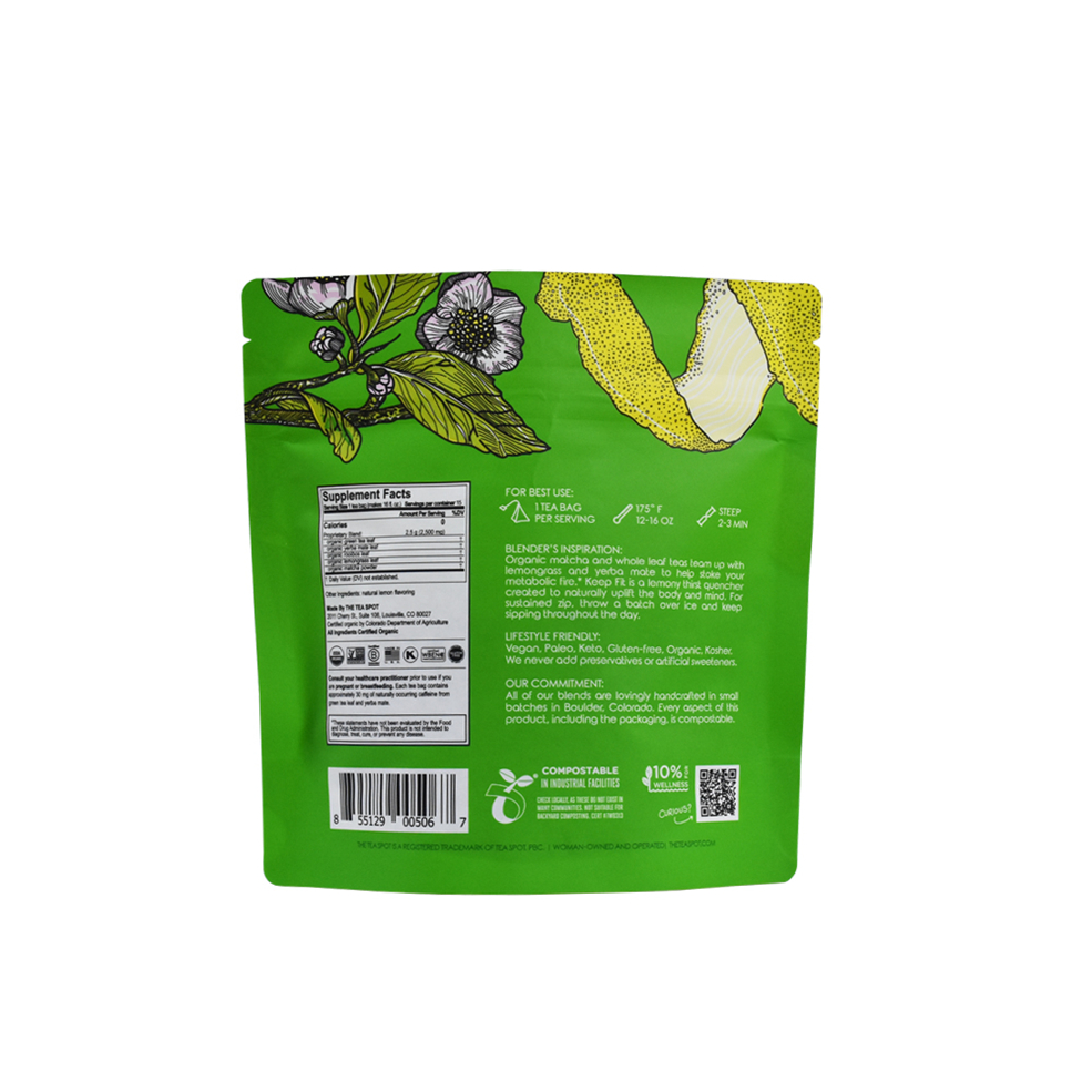 Top Quality Hot Stamping Certified Compost