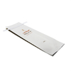 100% Compostable High Quality Flat Bottom Custom Coffee Bag with Valve for Whole Sale