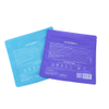 Resealabele U Bottom Seal Biodegradable Wrapper