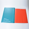 Eco Firendly Customized Rewind Matte Printing High Quality Compostable Mailer Manufacturers with UV Spot