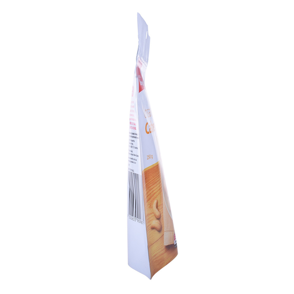 Hot Sale Laminated Material Customized Print Stand Up Zipper Pouch Packaging