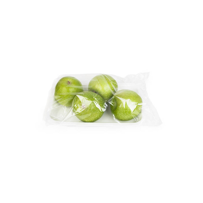 Transparent Shrink Wrap Sealing Cheap Cellophane Pacakging Bags for Green Apple
