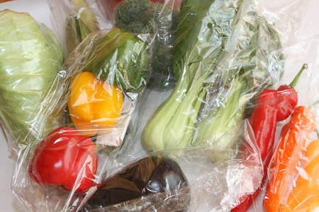 cellophane bags for produce