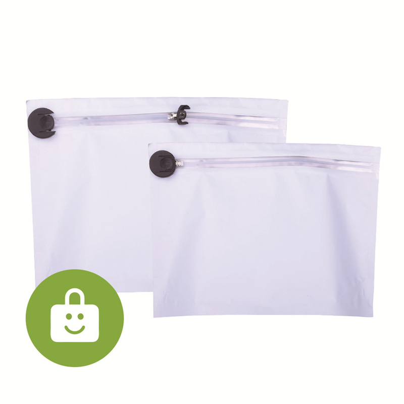 Zipper Free Samples Manufacturers Good Quality Smell Proof Bag Custom