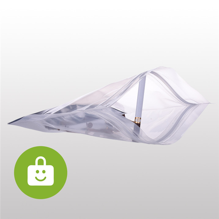 Zipper Oem Cheap Standard Wholesale Smell Proof Packaging Bags