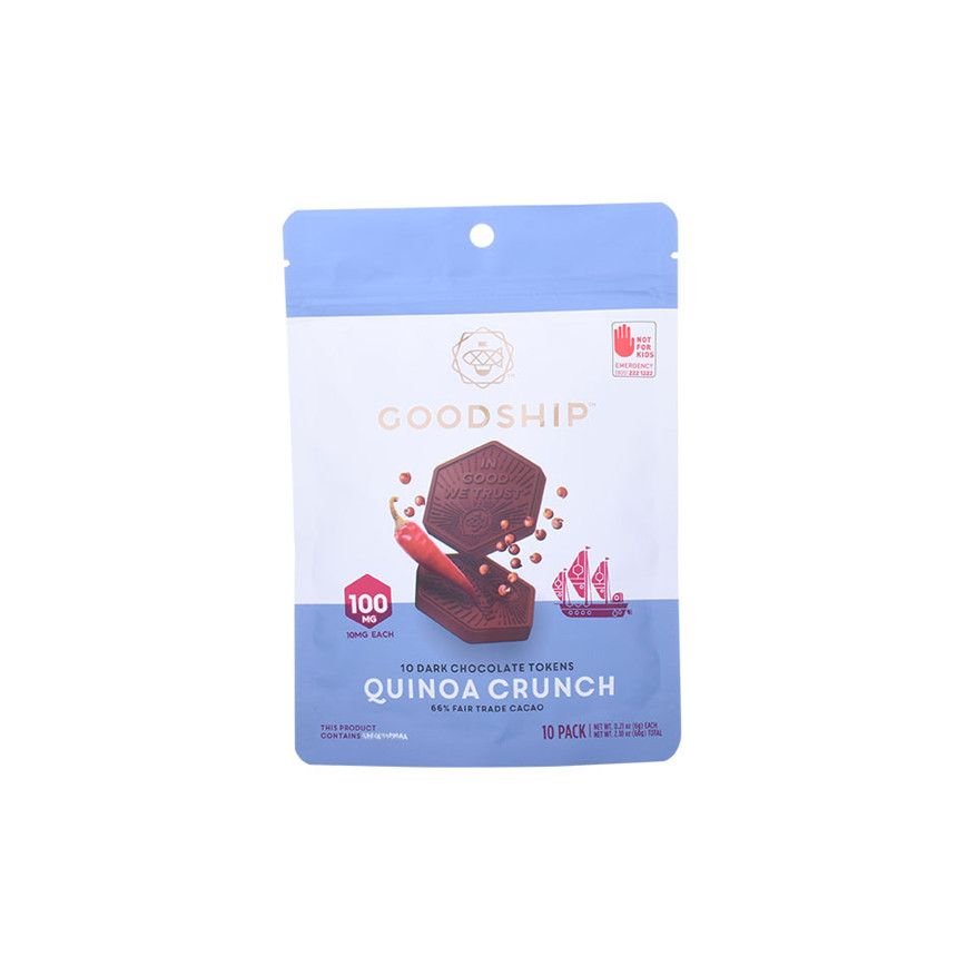 New Style Free Design Services Exclusive Good Quality Custom Smell Proof Bags
