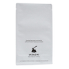 Custom Logo Offset Printing Biodegradable Stand Up Pouch 12 Oz Coffee Bags Clear Zipper Bags Wholesale