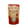 Fashion Folded Bottom Bio Bags Wholesale 2 Oz Coffee Bags Zip Lock Bag Manufacturer