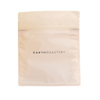 Colorful Block Bottom Recycle White Kraft Coffee Bag Matte Finish