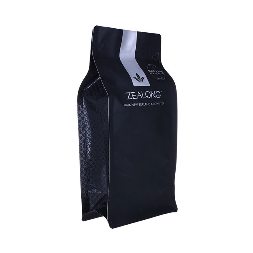 New Style Custom Printed Matt Coating China Product Ziplock Coffee Bag