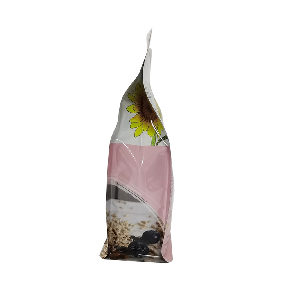 Exquisite Bottom Seal Aluminium Foil Pouch