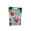 Food Ziplock Gravure Printing Cashew Paper Packaging