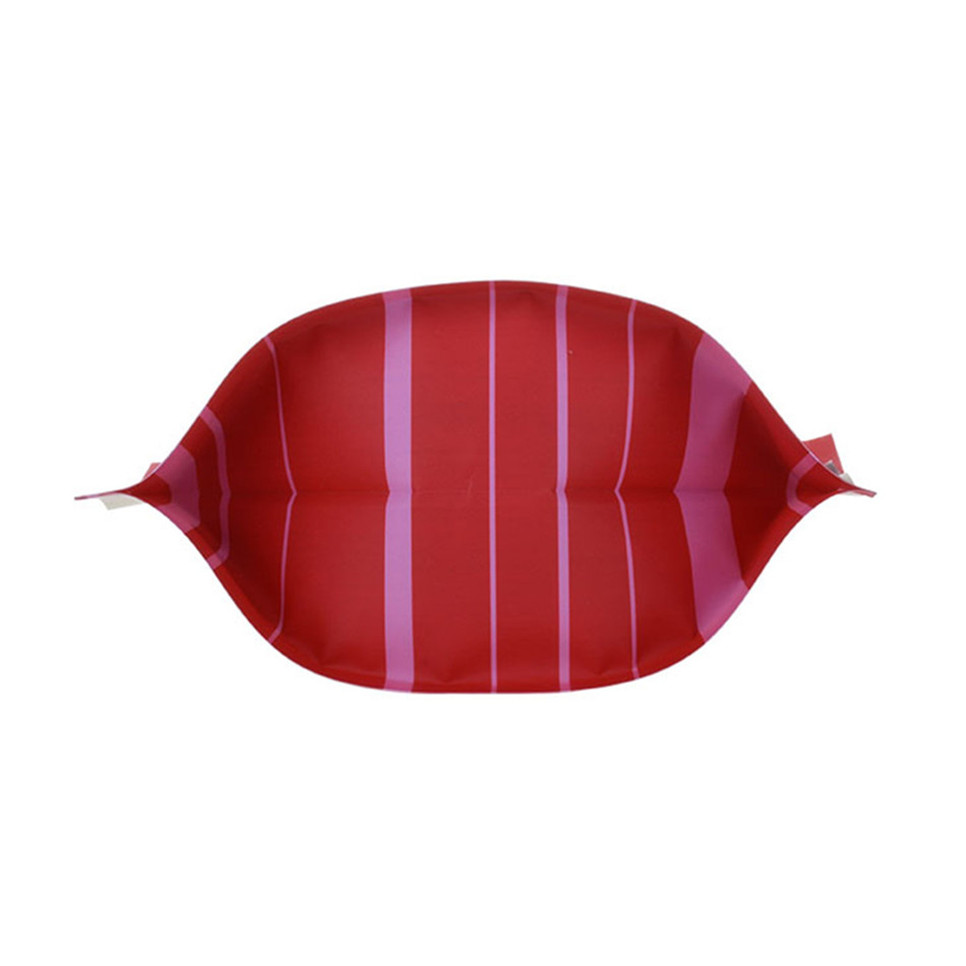 Back Seal Eco Friendly Utmerket tilpasset snackposer med tåre hakk