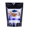 Sustainable Kraft Paper U Bottom Seal Nut Bag Food Ziplock
