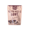 Top Quality Foil Zipper Snack Packaging Bags Flexible Packaging