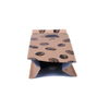 Eco Friendly Custom Heat Seal Renewable Material Recyclable Paper Bag