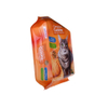  Low Price Full Gloss Finish Biodegradable Materials Cat Food Bag with Resealable Ziplock
