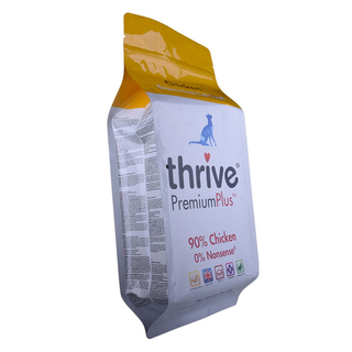 LOGO PERSONALIZADO ECO ECO FILEMANTE Sustentável Dog Treat Bag Supply