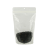 Customized Logo Square Bottom Packaging Erdnüsse Stutz Packing Company