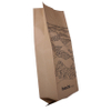 Plastic Free Food Contact Ok Compost Certified Excellent Quality Vacuum Rice Packaging Bag