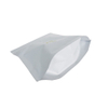 Digital Printing Easy Tear Gold Foil Vacuum Pouches