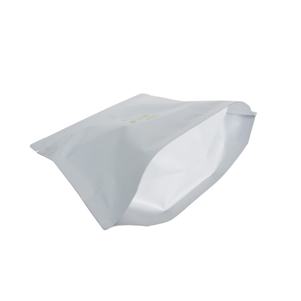 Digital Printing Easy Tear Gold Foil Vacuum Pouches
