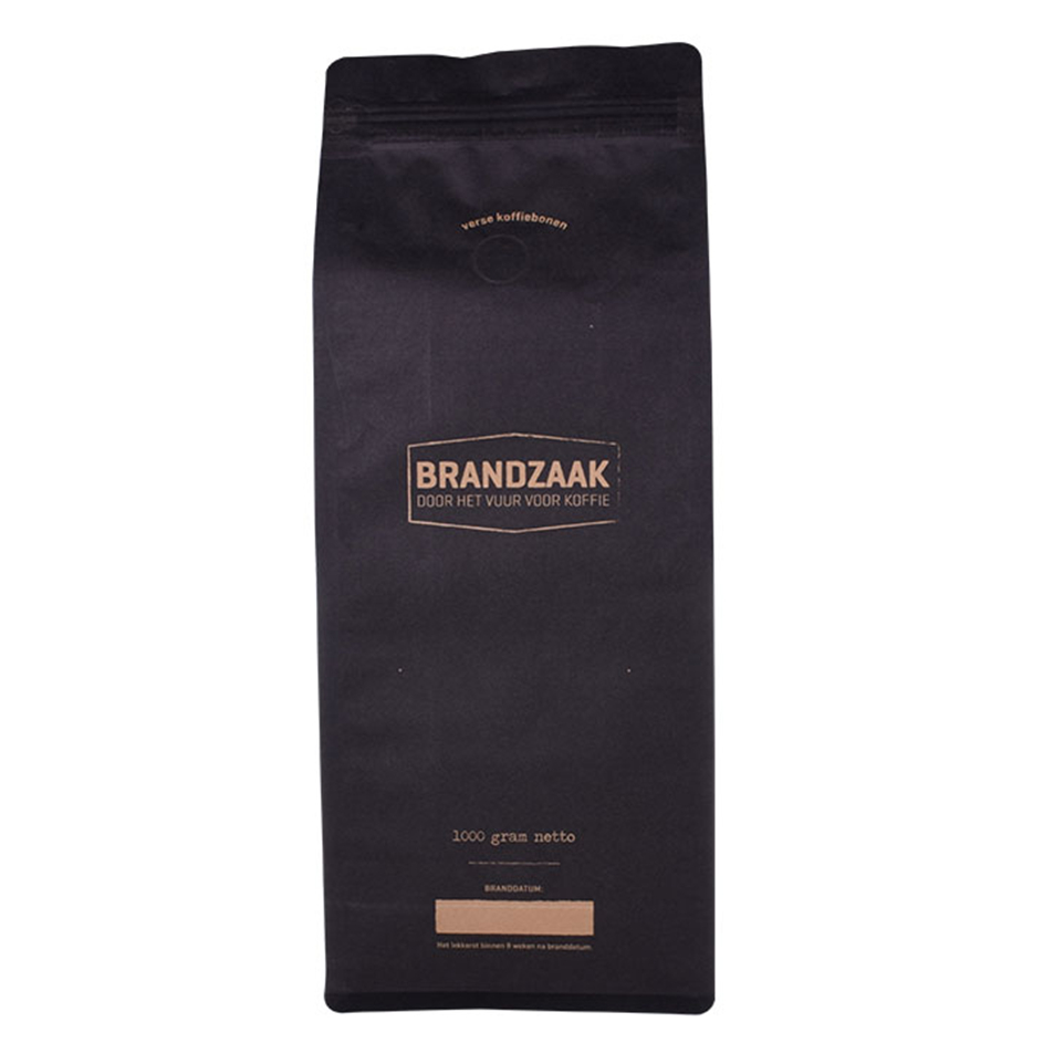China Produkt recycelbare Materialien 6x3x15 Poly passen Sie Ihre eigenen Lebensmittel -Safe -Taschen an