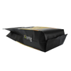 Gravure Printing Sweets Packaging Kraft Biscuits Packing Bag