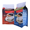 Factory Back Seal Poly Hole Punch Custom Ziplock Bag Printing Airtight Food Packaging