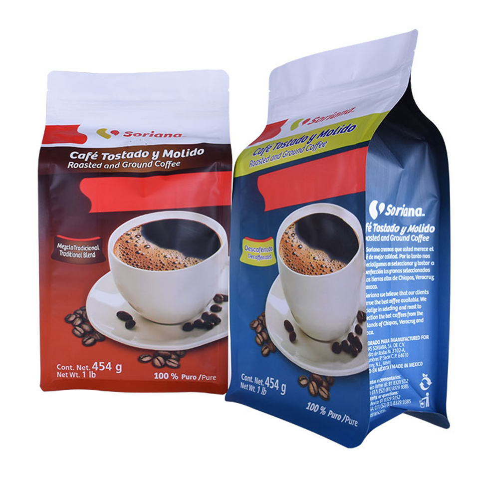 Factory Back Seal Poly Hole Punch Custom Ziplock Bag Printing Airtight Food Packaging