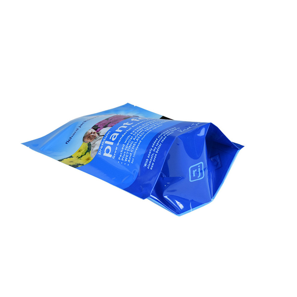 Stampa digitale Plastica Mylar Mylar Stampato digitale Stand Up Cases