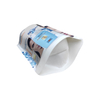 Creative Custom Printed Design Resealable Ziplock Top Compostable Cellophane Kraft Paper Bags