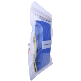 Newest Eco Friendly Transparent Bags For Clothes