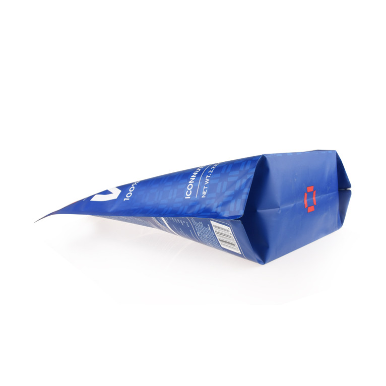 High Quality Renewable Wholesale Recyclable Material Nutrition Packaging Bag