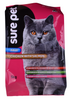 Eco Friendly Colorful Printing Cat Treats Bag with Full Gloss Finish