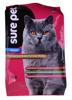 Eco Friendly Colorful Printing Cat Treats Bag with Full Gloss Finish