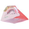 Custom Printed Eco Friendly Biodegradable Reclosable Zipper Bags Free Samples