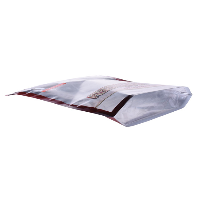 Laminated Material Food Grade Recyclable Heat Seal Garment Packing Bag